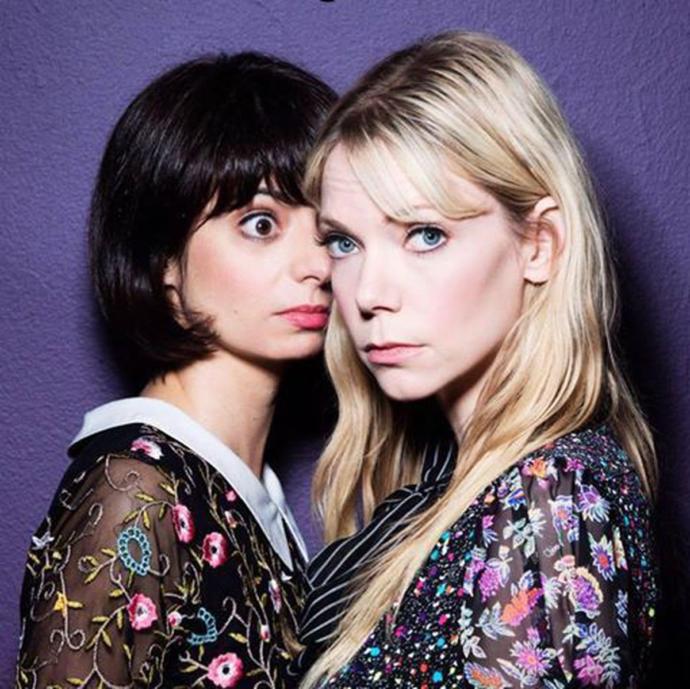 Do you like girls with little heads and big noses?