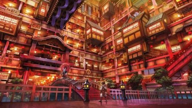 Anyone here who wants to join my online game of D&D 5th edition for a custom world called Karuzhouma that is known as the Asian Ravnica, let me know?