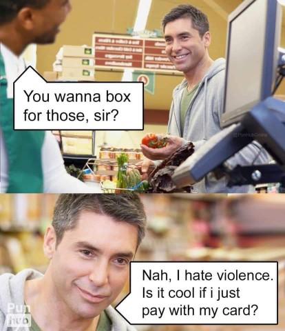 New Dad jokes, please?