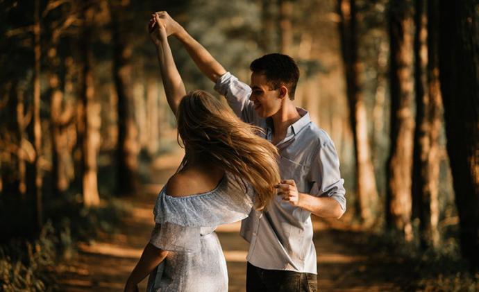 What makes you fall in love?