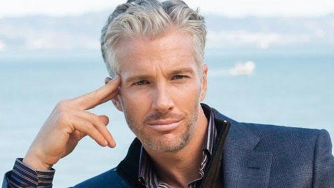 Are men with silver hair sexy?