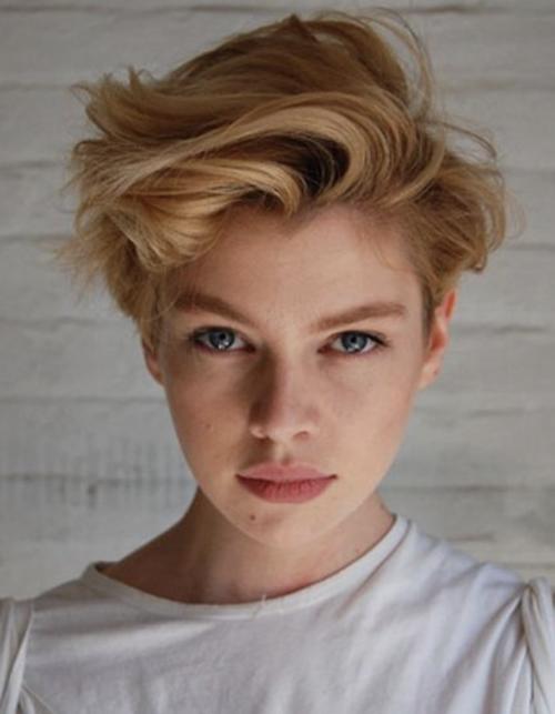 How do you feel about these haircuts on female?