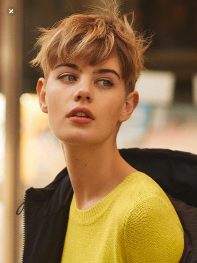 How do you feel about these haircuts on female?