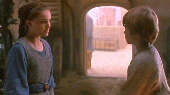 What do you think of Padme and Anakins age difference?