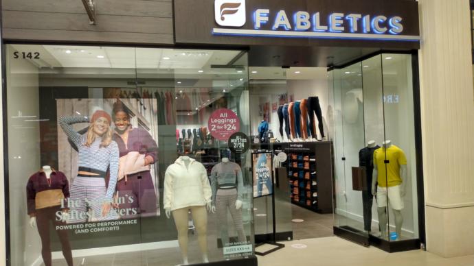 Have you ever seen a gender specific store offer clothes for the other gender?