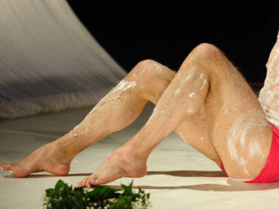 Wouldnt you prefer a man who shaves his legs over a man whos naturally overly hairy?