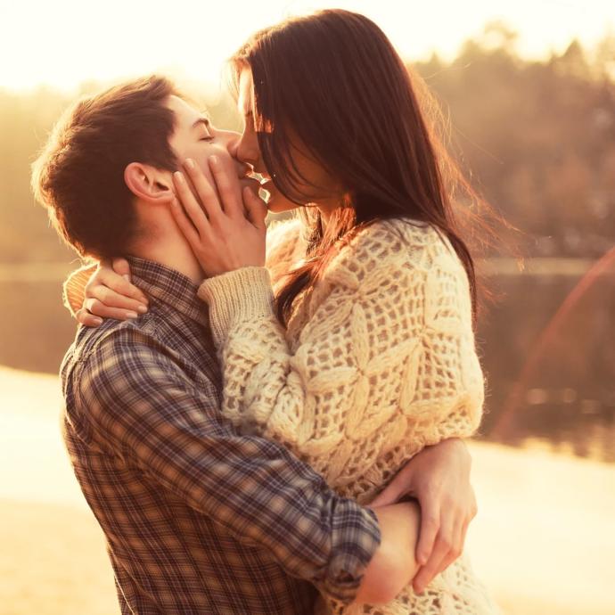 How do I show a guy I like him without being too obvious?