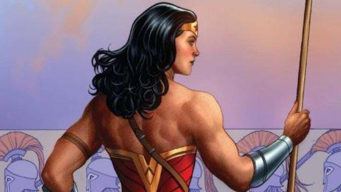 Do you think Gal Gadot's physique fits the role of Wonder Woman?