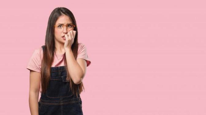 Do you ever feel nervous or pressure around your parents/family?