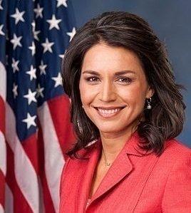 If these two were running in 2024, who you want to win? Tulsi Gabbard or Joe Biden?