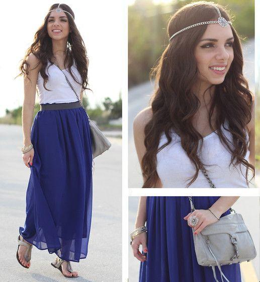 Do you think a woman who dress in the bohemian style looks like they are laid back and want to smoke weed?