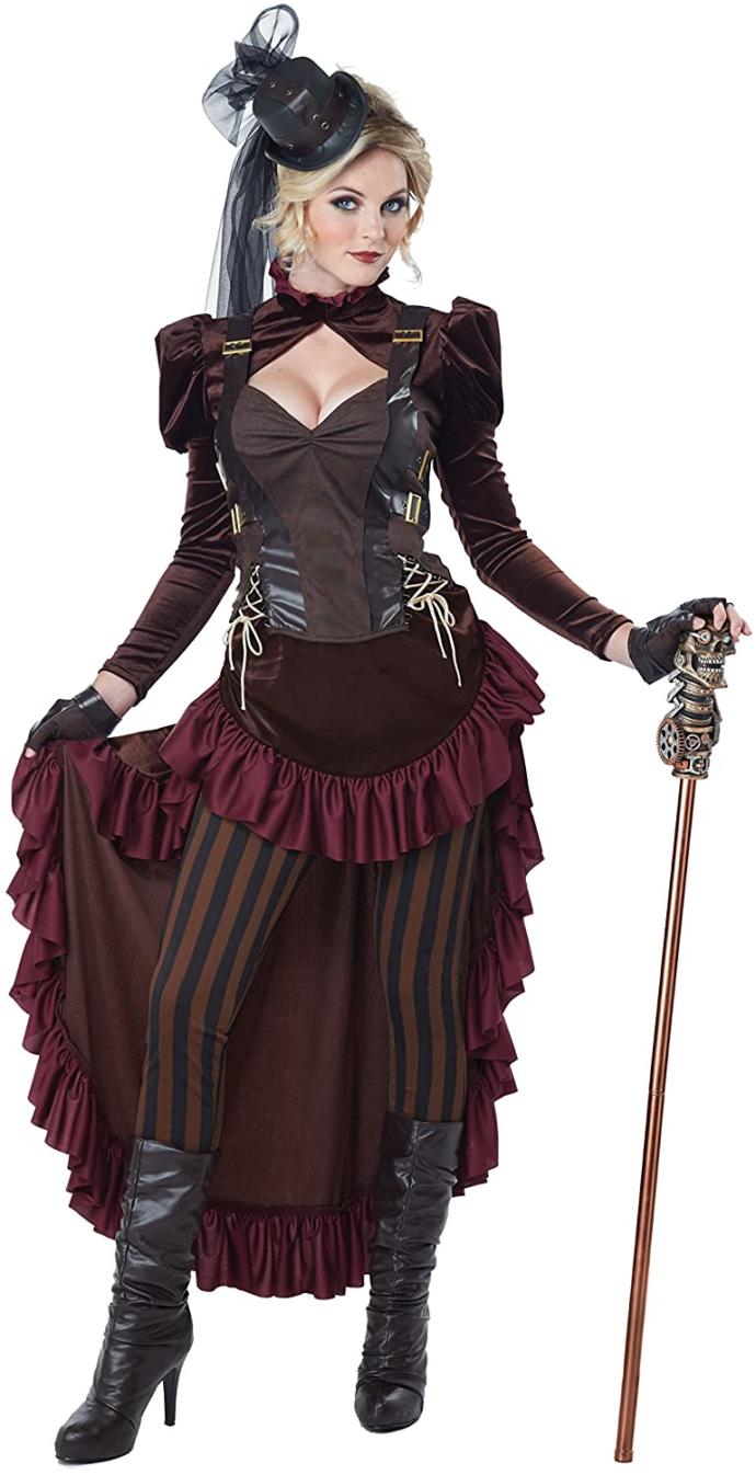 Which female fashion style you like the most ?