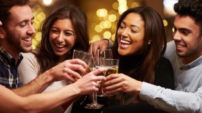 Is drinking a turn off to guys?