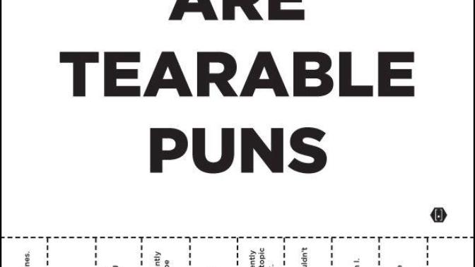 Lets Play The Pun Game?