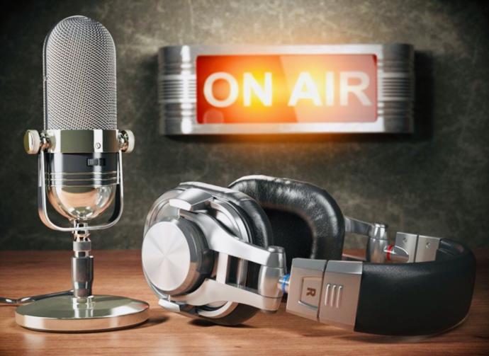 If you had your own radio talk show, what would you talk about?