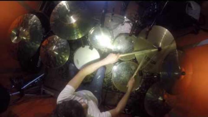 Any Drummers, Drummer Lovers or Music Lovers on GAG ready for a break from all the craziness?