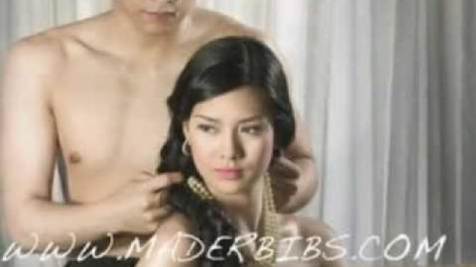 Guys what do you think of her, she is an actress from philippines, her name is Erich Gonzales, do you find her pretty or attractive for an Asian girl?