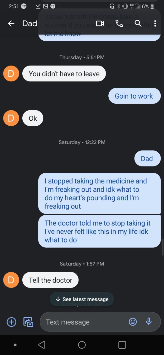 Am I doomed forever?