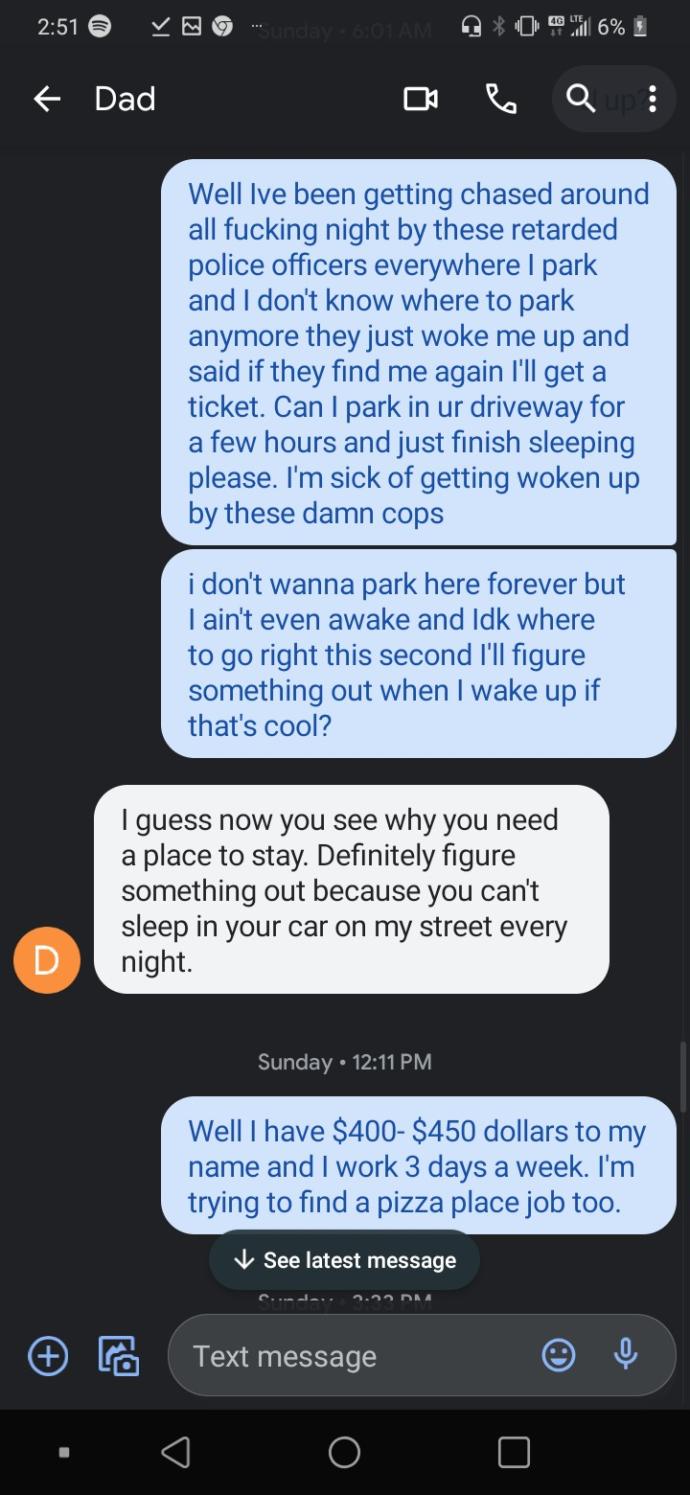 Am I doomed forever?