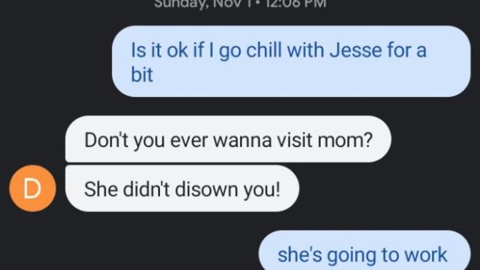 Am I doomed forever?