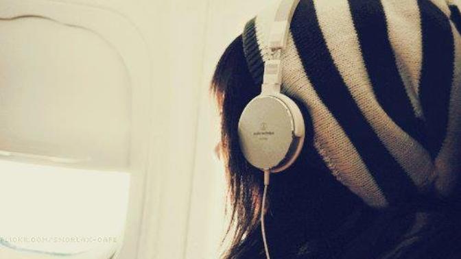 Have you ever fallen in love with a song?