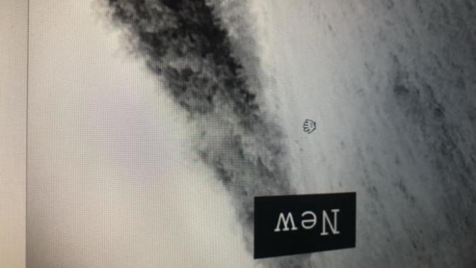 Any one got any clues which app or site puts this on photos?