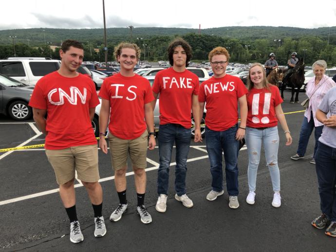 Is CNN just a congregation of useful idiots?