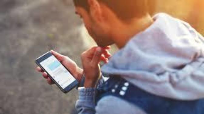 Why do guys take longer to respond to texts during the talking stage?