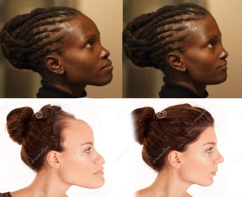 Are black women delusional when they say that white women are jealous of them?