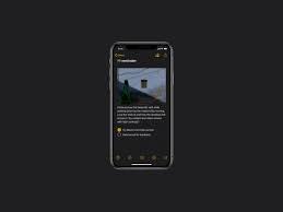 If G@G had dark mode, would you use it π€?