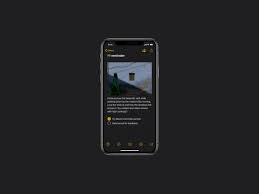 If G@G had dark mode, would you use it 🤔?