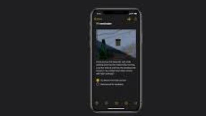 If G@G had dark mode, would you use it 🤔?