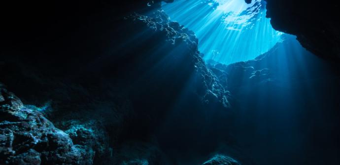 Would you rather know the secrets of outer space or the secrets of the ocean?