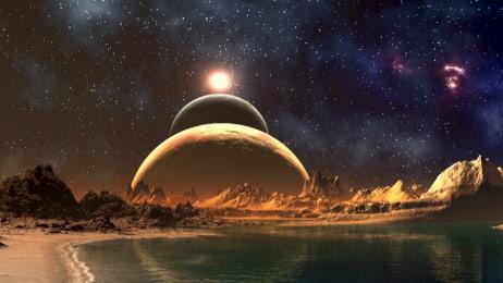 Would you rather know the secrets of outer space or the secrets of the ocean?