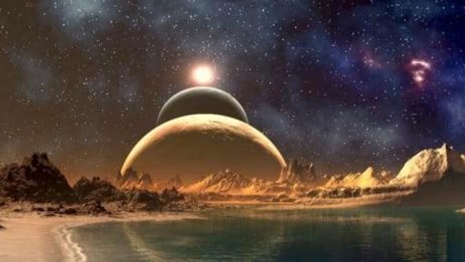 Would you rather know the secrets of outer space or the secrets of the ocean?