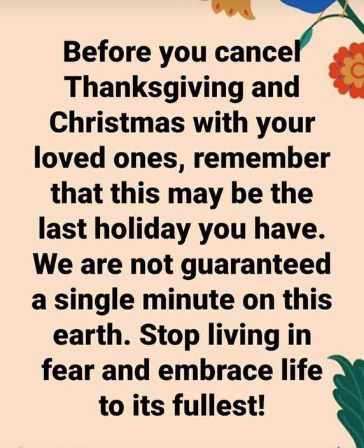 Is it better to live life, celebrate love, and create memories?