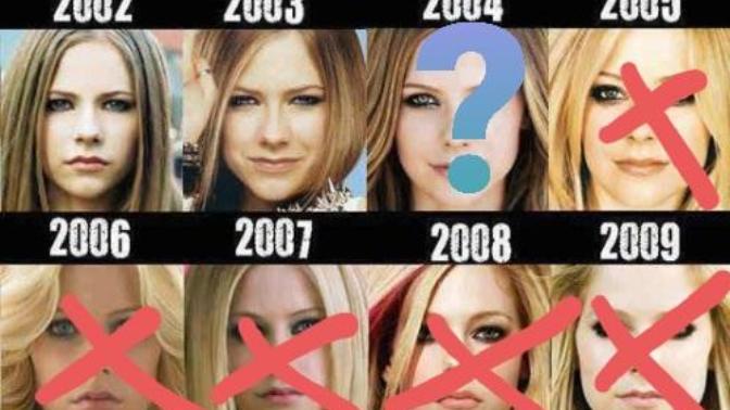 RIP Avril Lavigne. Do you miss her?