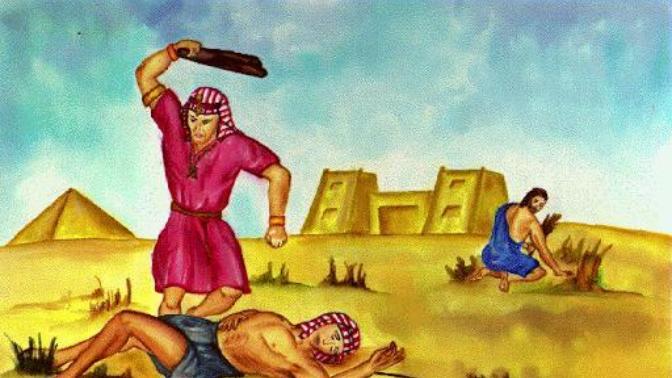 Would you have done the samething as Moses if a person not of your own people was beating and humiliating him or her in slavery?