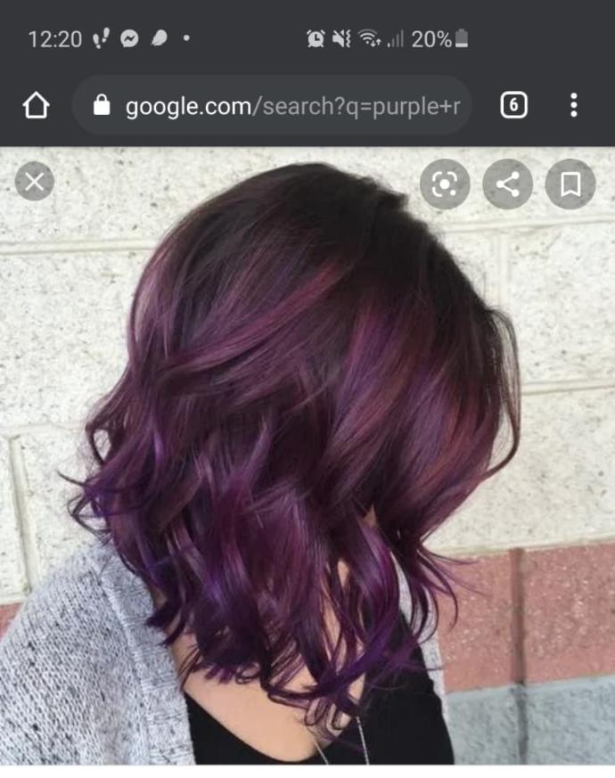 Do you like this hair colour?