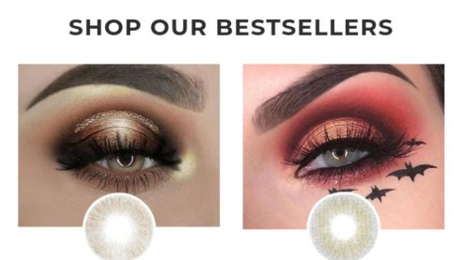 Is it safe to wear non prescribed contact lenses from misakicon?