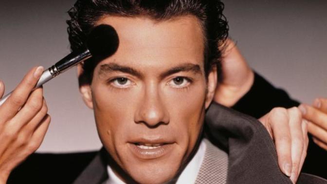 Can a Manly Man Wear Makeup?