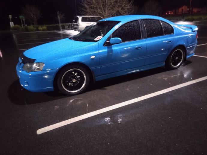 Hows my car lookin 😏🤭?