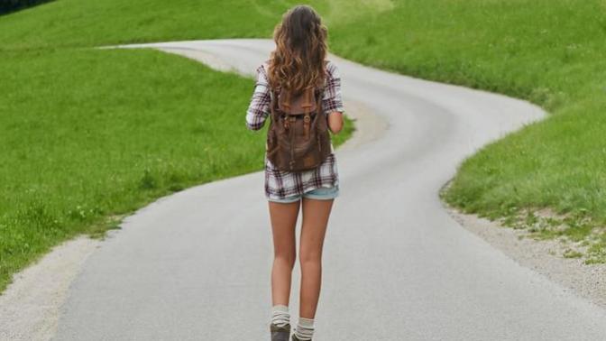 Why do women get stared at when they socially do things alone?