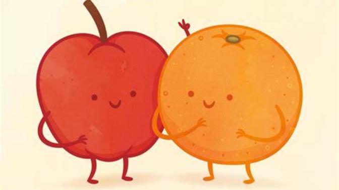 In what areas do you compare yourself to others?