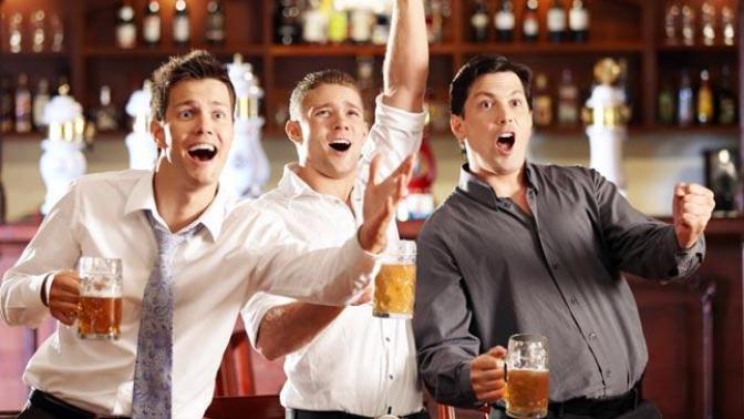 Why is there so much peer pressure to drink?