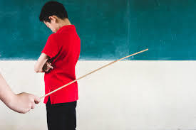 Whats your take on corporal punishment in schools?