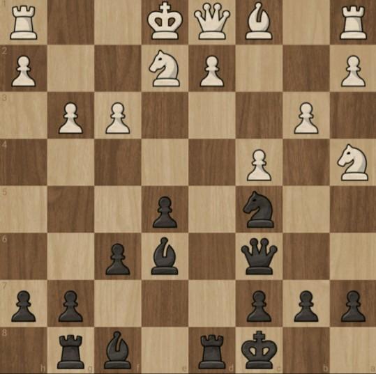 How do I increase my focus spot (chess)?