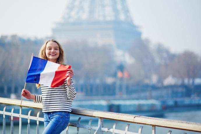 Are you French or have French origins?