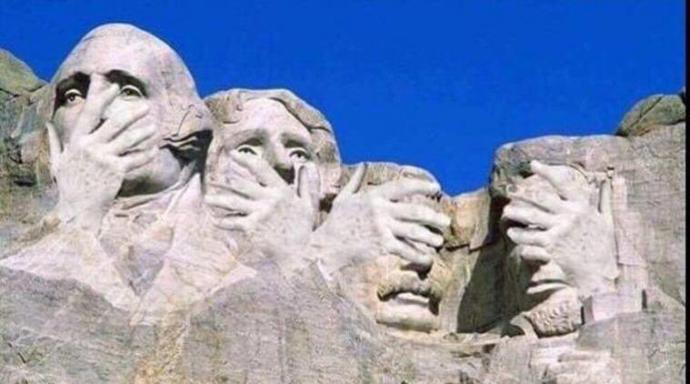 What do you think of Trump Teams latest attempt to end democracy in America?