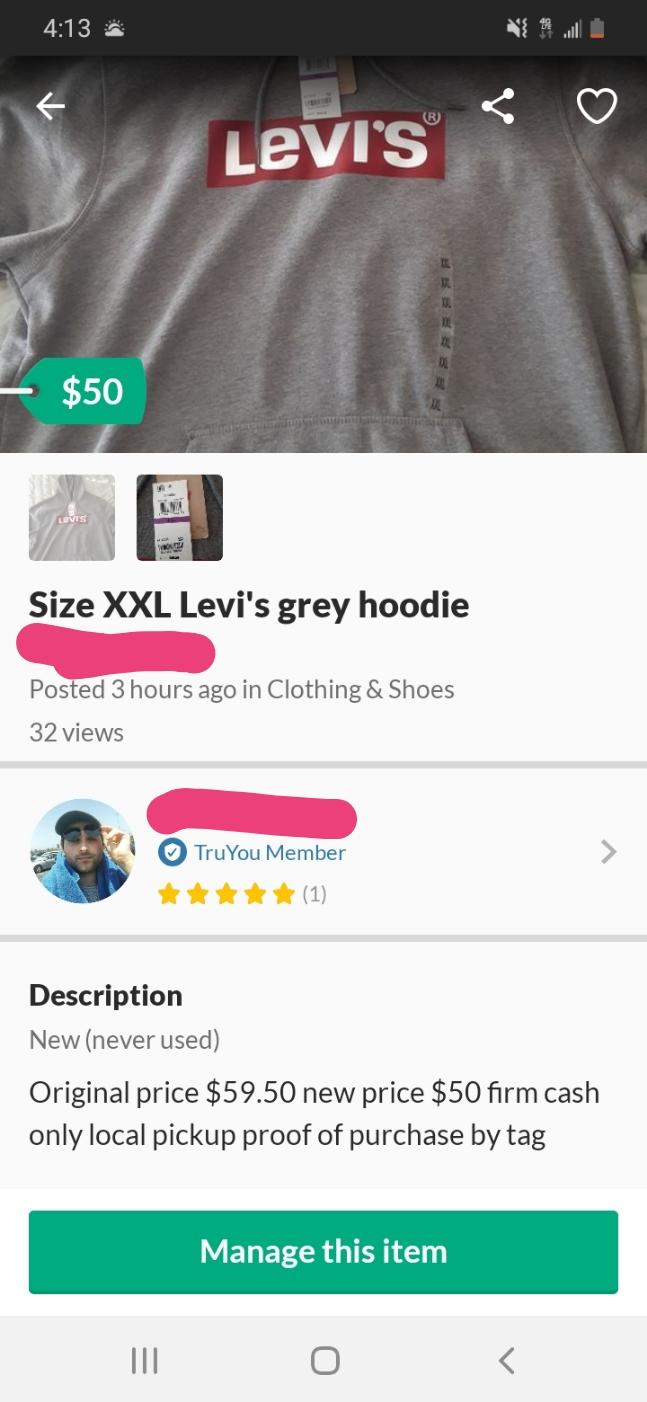 Do you think this dude is wasting my time?